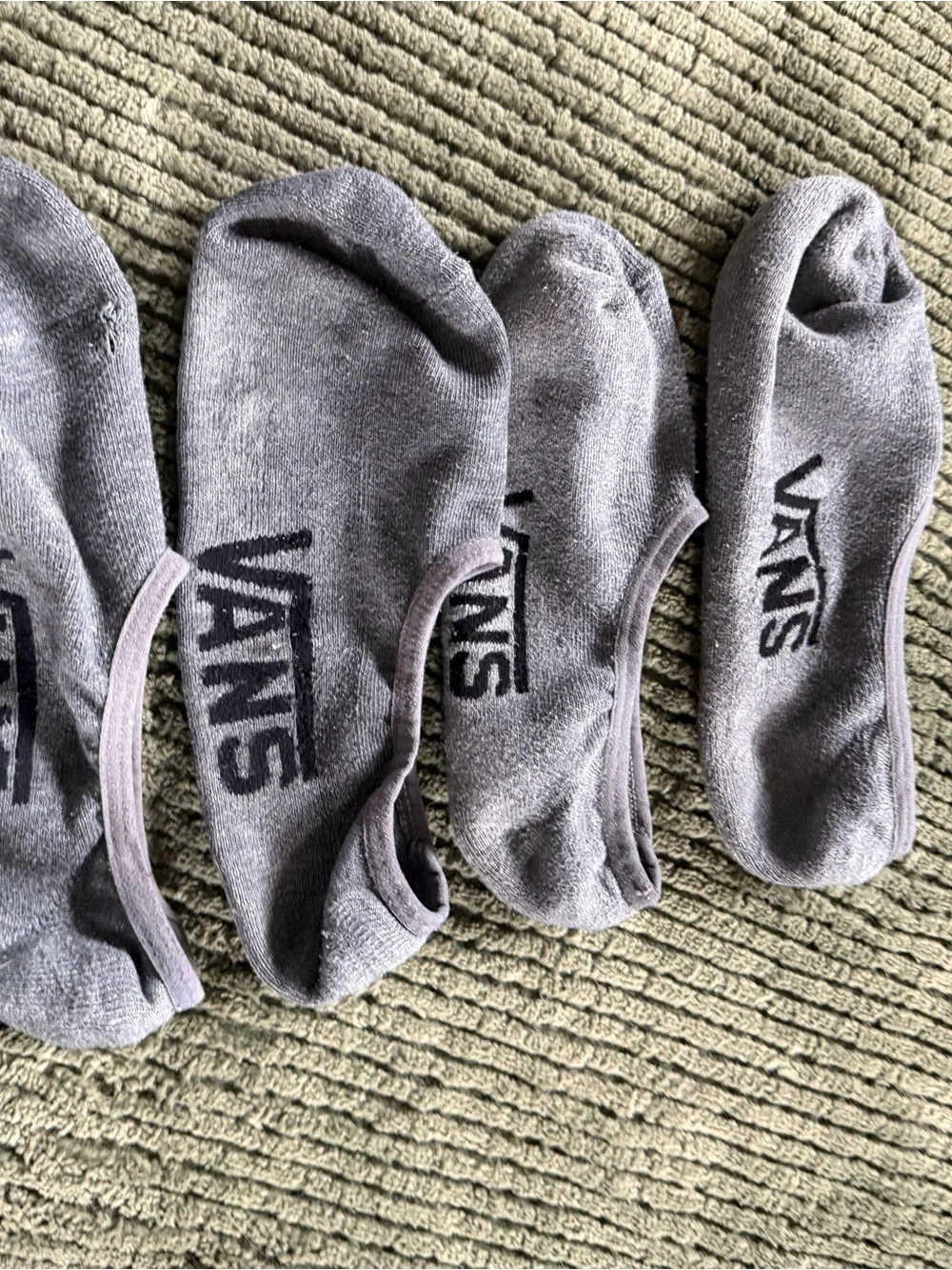 Mixed Men's Socks - Assorted Colors